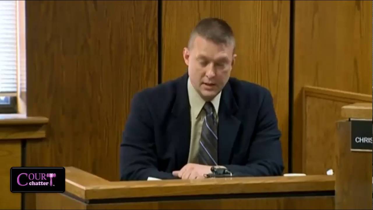 Jason Dalton Kalamazoo Shooting Probable Cause Hearing Part 3 05/20/16