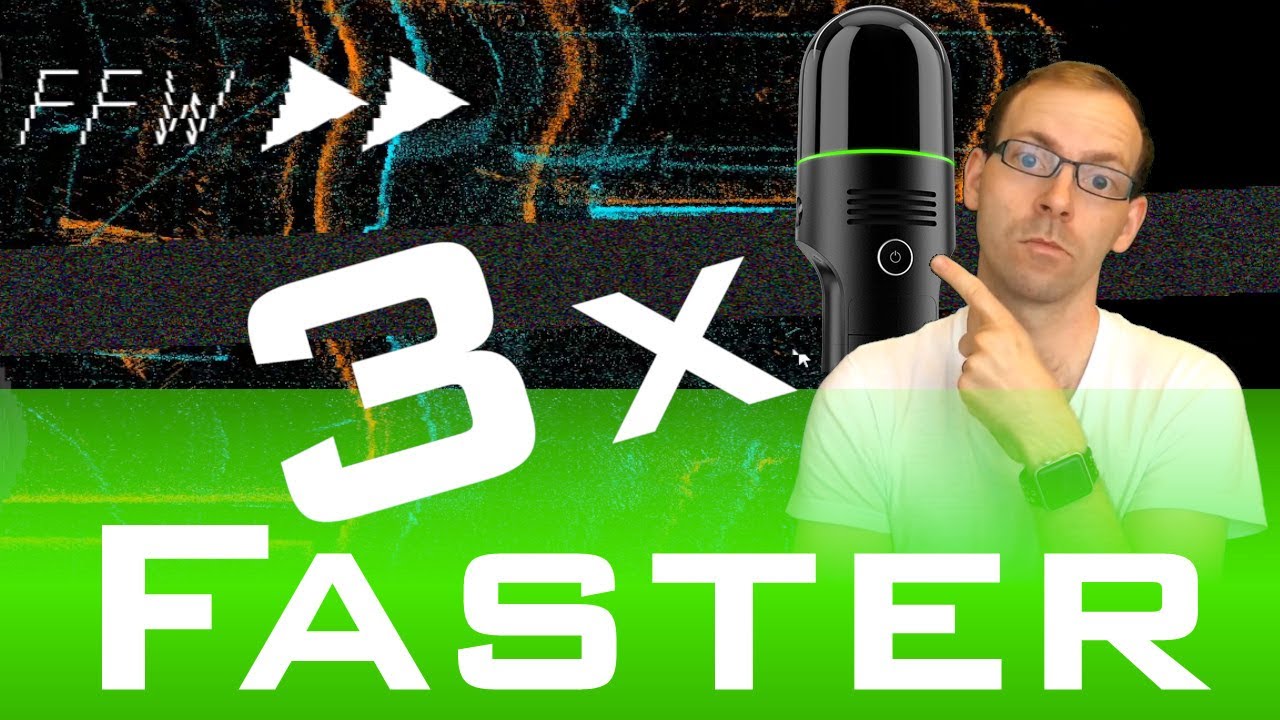 What if you are 3X Faster | BLK2GO | Register360 | Klaus Rieke