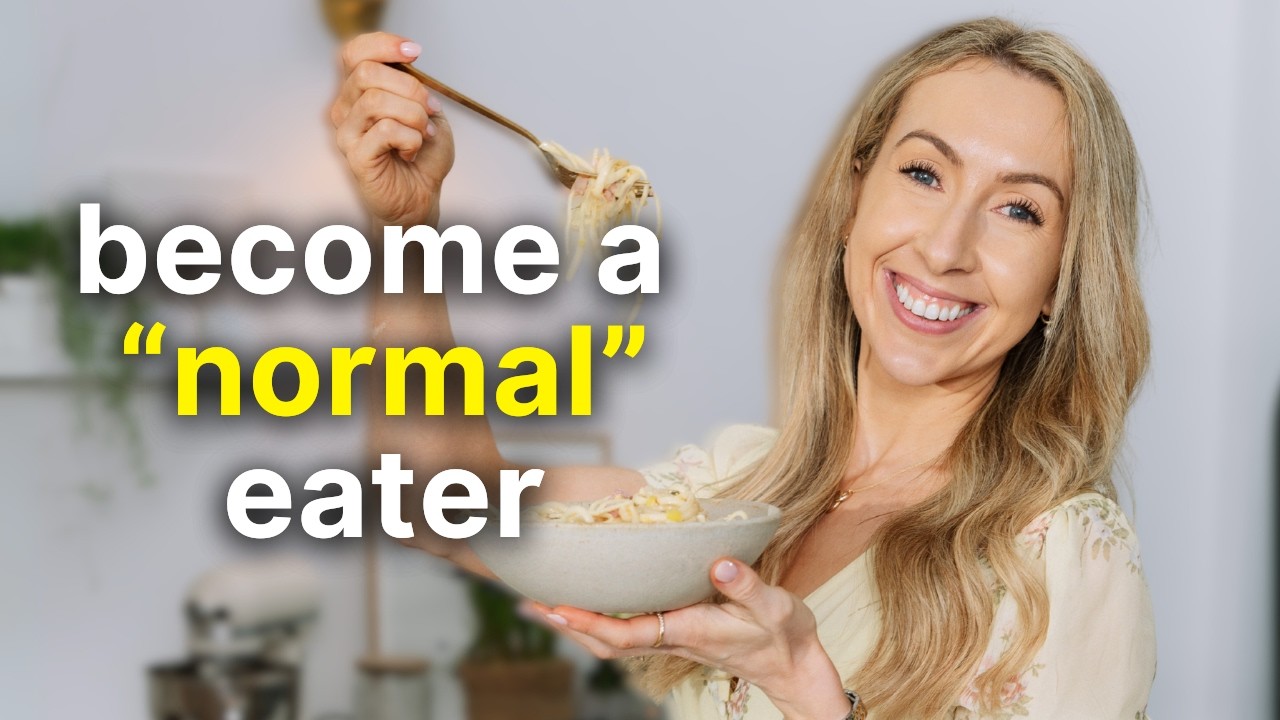 The ONLY Way to Stop Emotional Eating (Backed by Science)