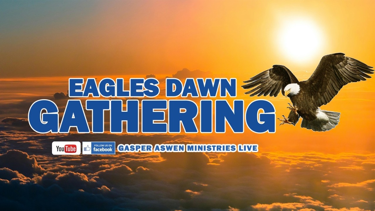 EAGLES DAWN GATHERING BY BRO. CHARLES || 17/03/2026