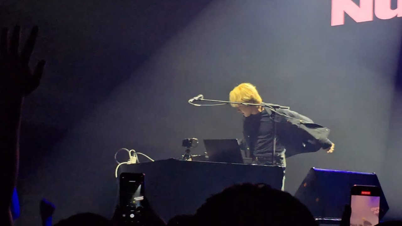 DJ Matsunaga Solo | Central Music & Entertainment Festival 2025 | Kuala Lumpur