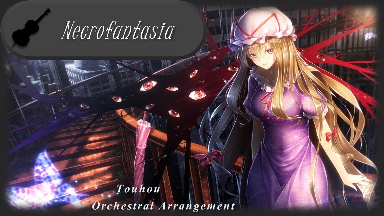 Touhou 7 PCB: Necrofantasia (Orchestral Cover)