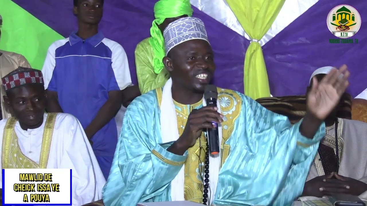 Prêche de cheick issa ye 2026
