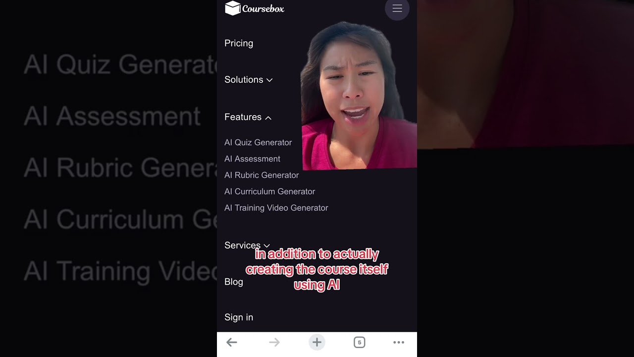 Top 3 AI apps to create and sell online courses! Online courses are a great option to build passive