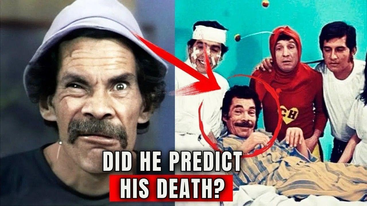 The Day Don Ram&oacute;n Died - The Life and Death of Ram&oacute;n Vald&eacute;s