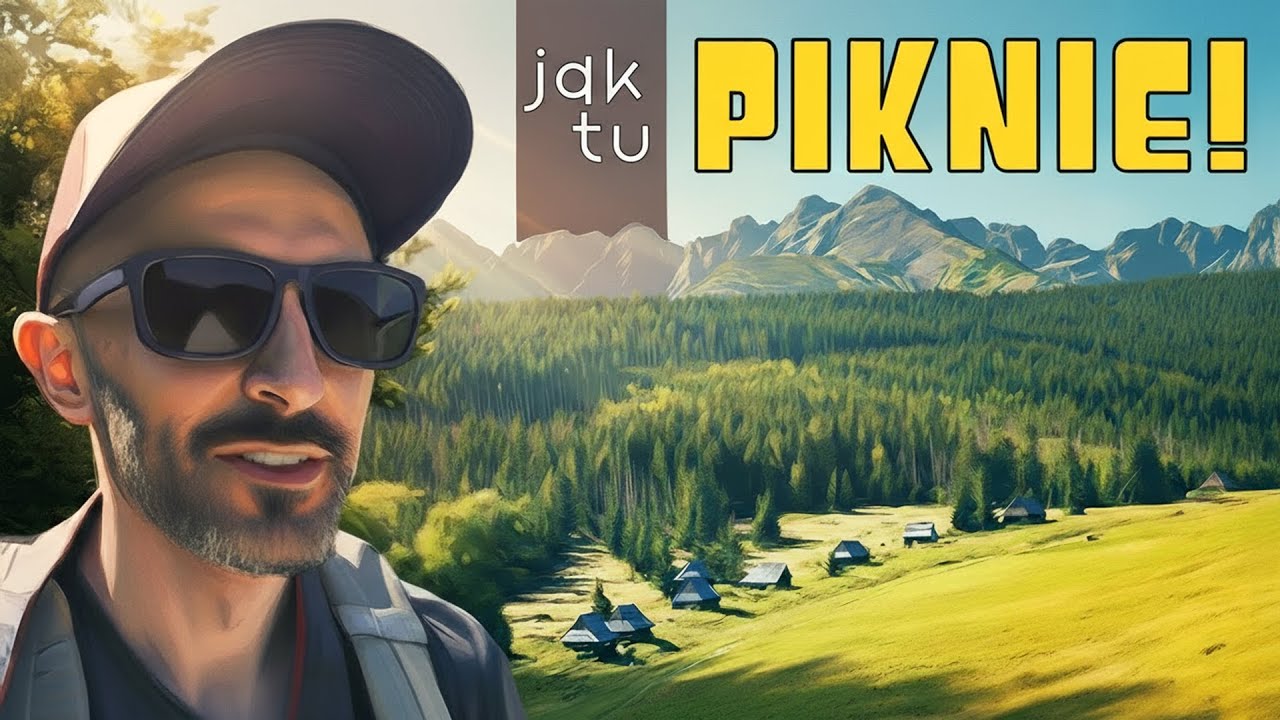 ⛰️ TATRY DLA LENIWYCH 🥾 WIELKI KOPIENIEC & POLANA KOPIENIEC | Moje ulubione miejsce w TATRACH?
