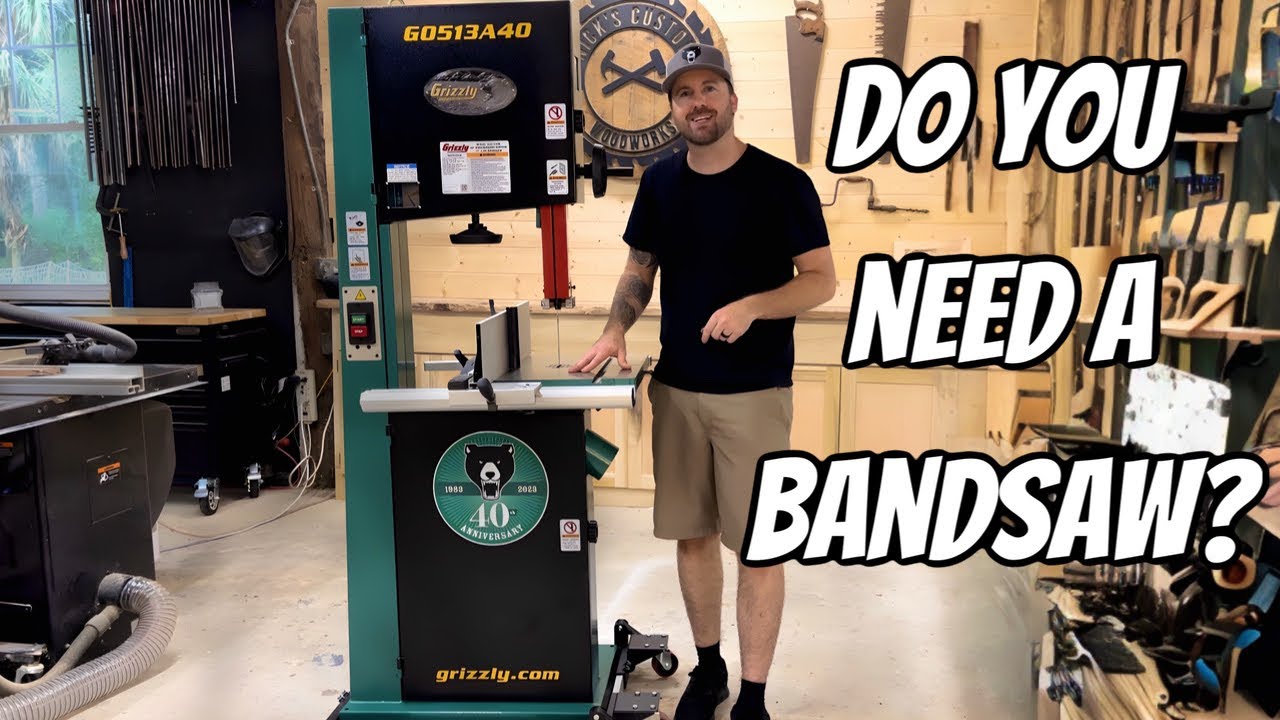 Do you need a Bandsaw in your shop?