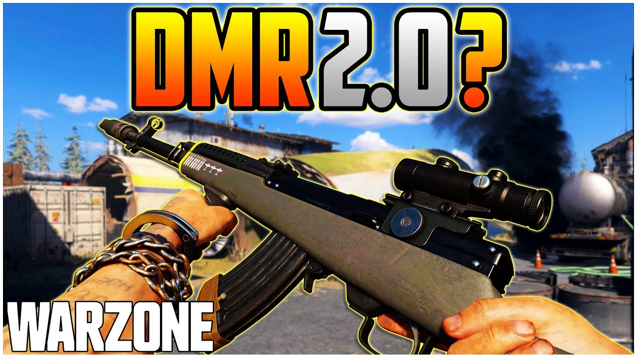 The TYPE-63 Is INSANE! How To Build The BEST TYPE-63 Class Setup/Loadout In Warzone Season 1