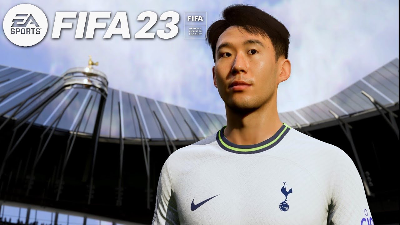 FIFA 23 | Tottenham vs Liverpool | PC | GTX 1660Ti | Full Match Gameplay #fifa #lonewolf #gameplay