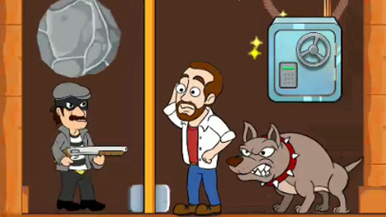 Home Pin (Save your wife) for Level 249 -266 | Pin Pulling game