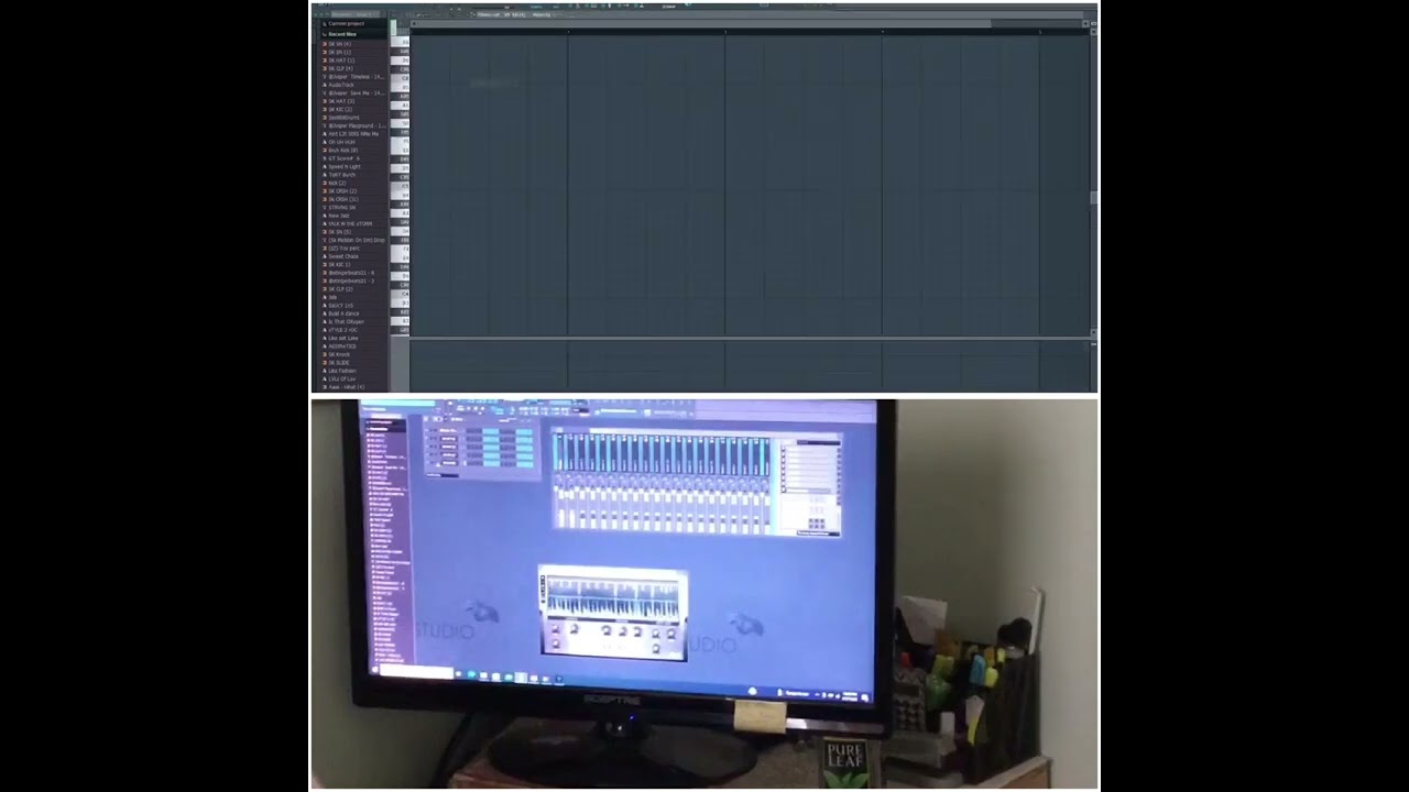 “ Siimpleton Matters “ Live 2024 - Maaly Raw x TM88 - Cook Up Style ( SK6OH )