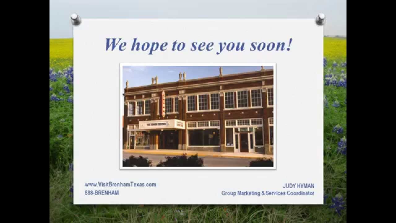 We Invite Your Group to Visit Us!