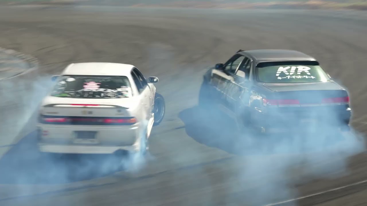 Best OF EBISU Drift Matsuri 2025!