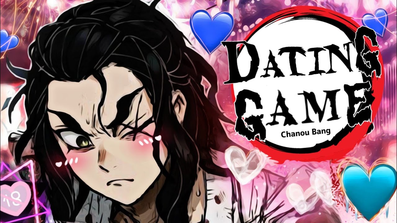 FROM SWORDSMITH VILLAGE TO THE END - DEMON SLAYER DATING GAME 💖 [Reupload cause Ytb's still a hater]