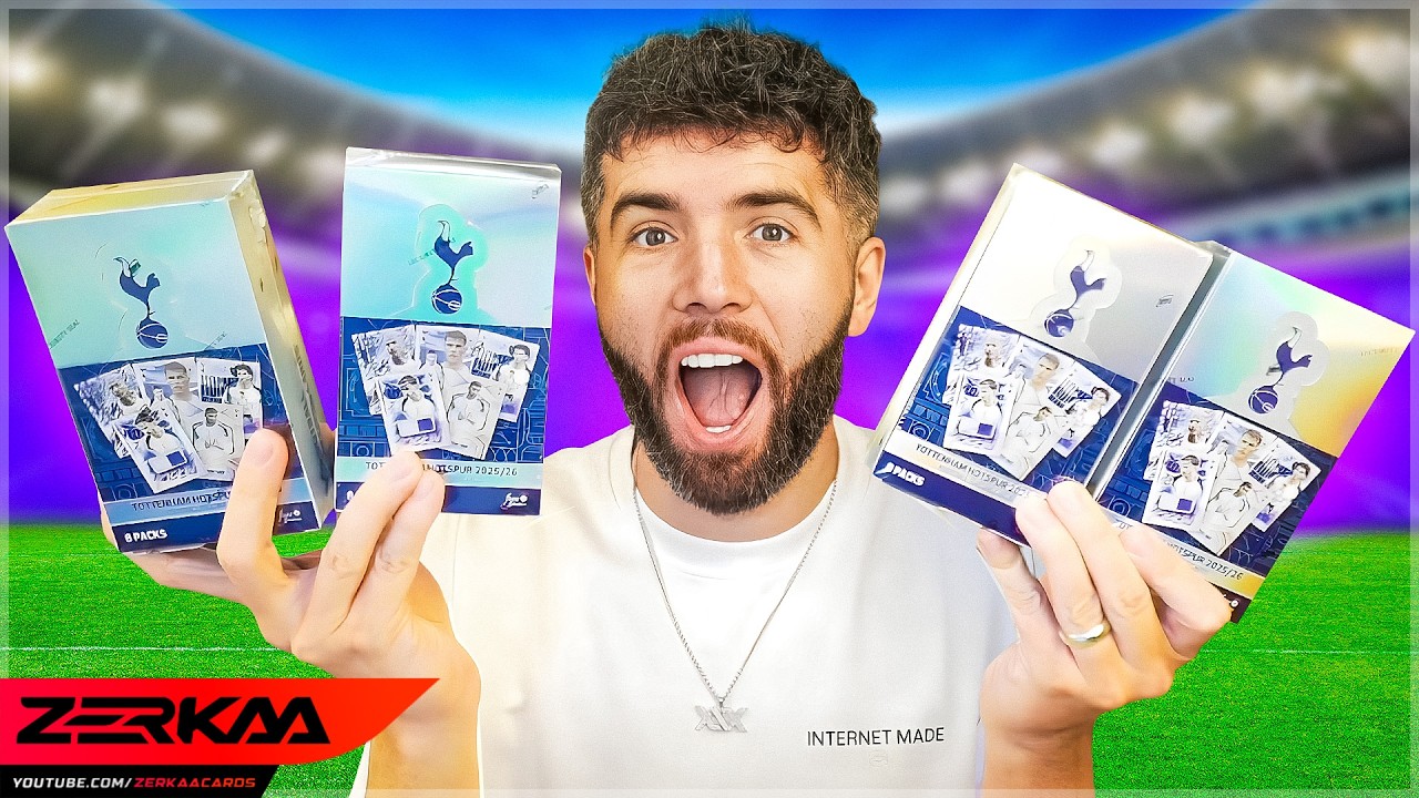 Opening 4 Spurs *ONLY* Boxes...