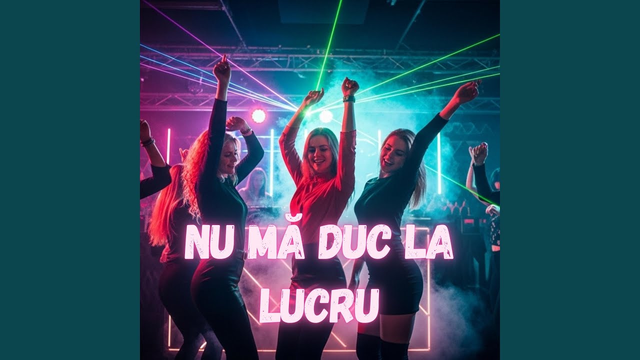Nu mă duc la lucru