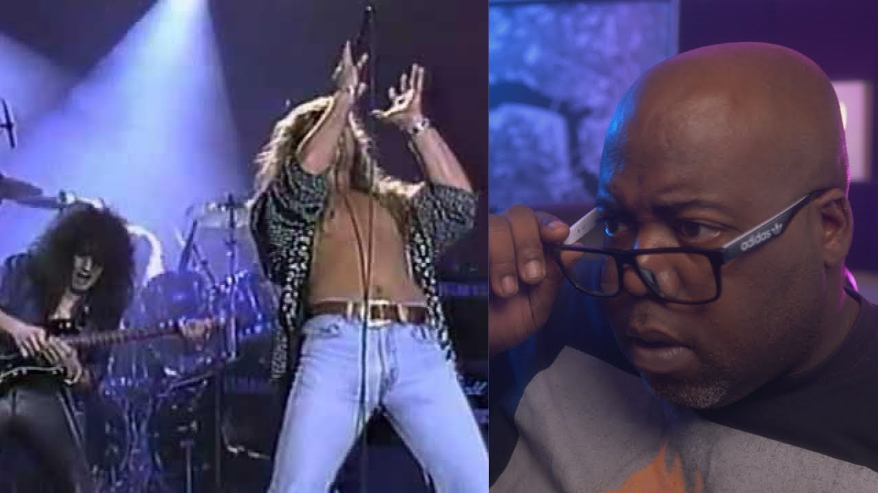 First Time Hearing | Steelheart - She's Gone | Reaction
