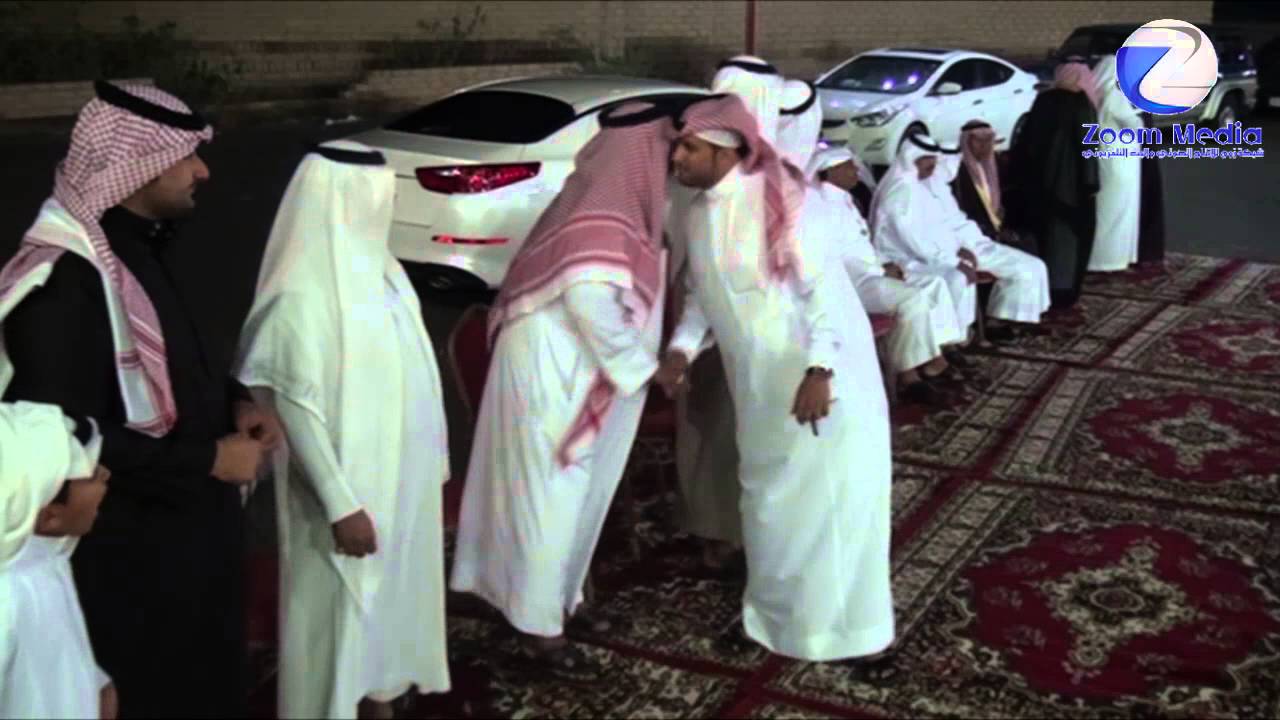 إحتفال الشيخ / عبدالله عطيه الظويلمي بمناسبة زواج ابنه الشاب / فارس