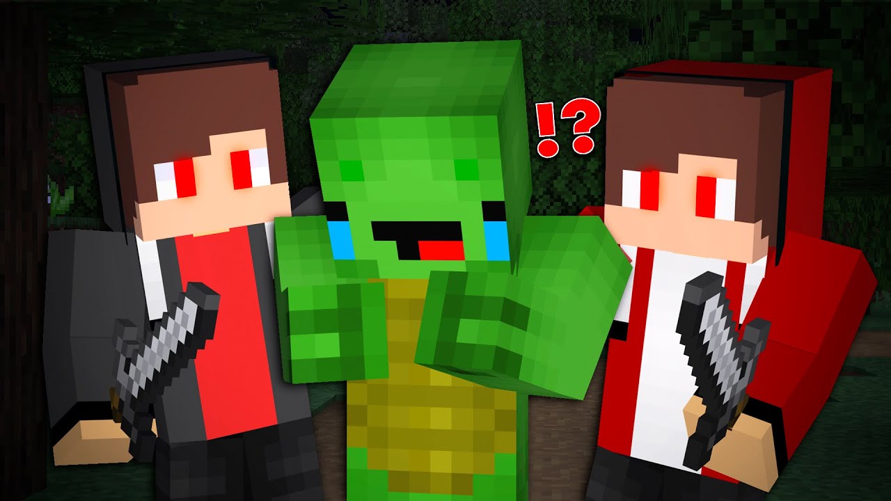 JJ Joined Dark JJ ?!
