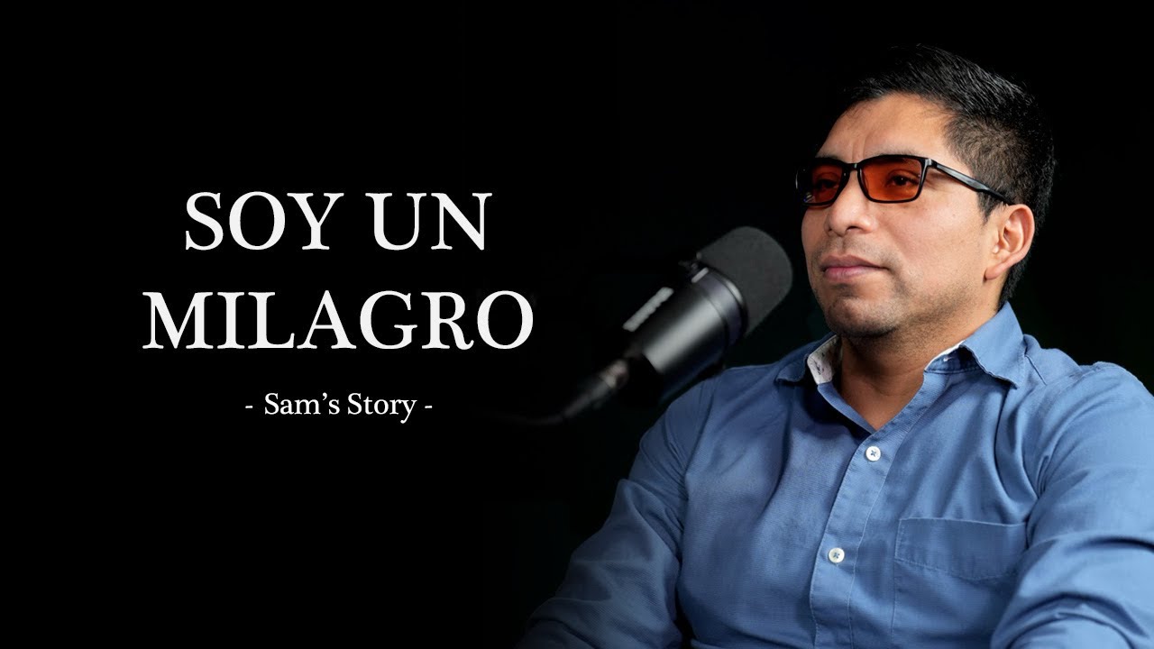 Cómo superé la pérdida de mi vista y qué fue lo que me ayudó. ￼