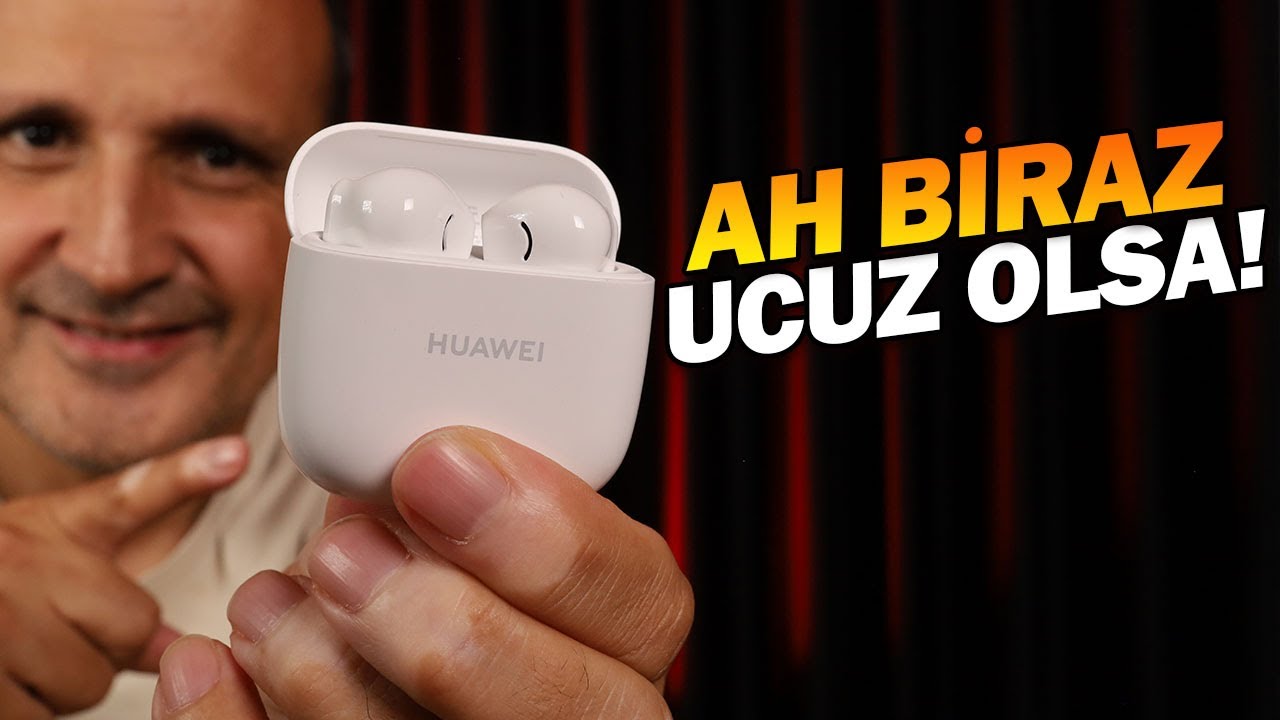 Giriş seviyesinde rekabet kızışıyor: Huawei FreeBuds SE 2