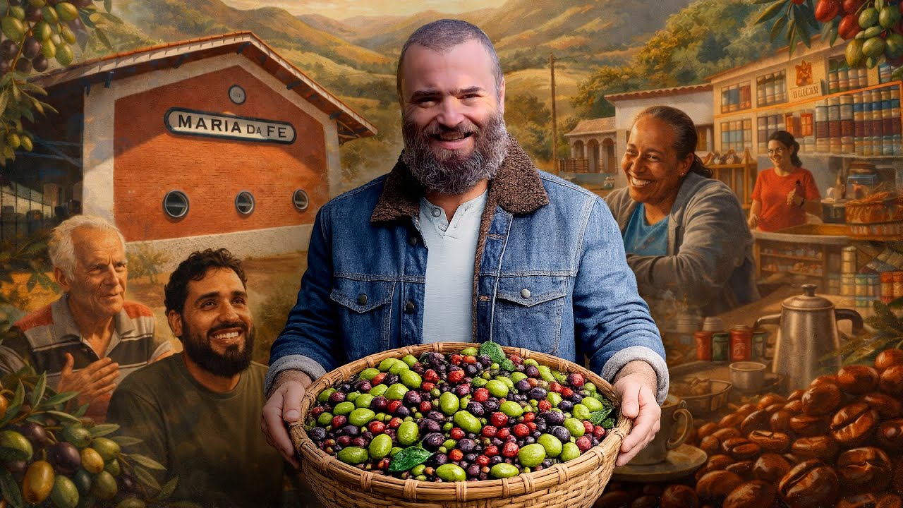 MARIA DA FÉ. UM TOUR PELA CIDADE CONSCIDERADA A MAIS FRIA DE MINAS GERAIS.