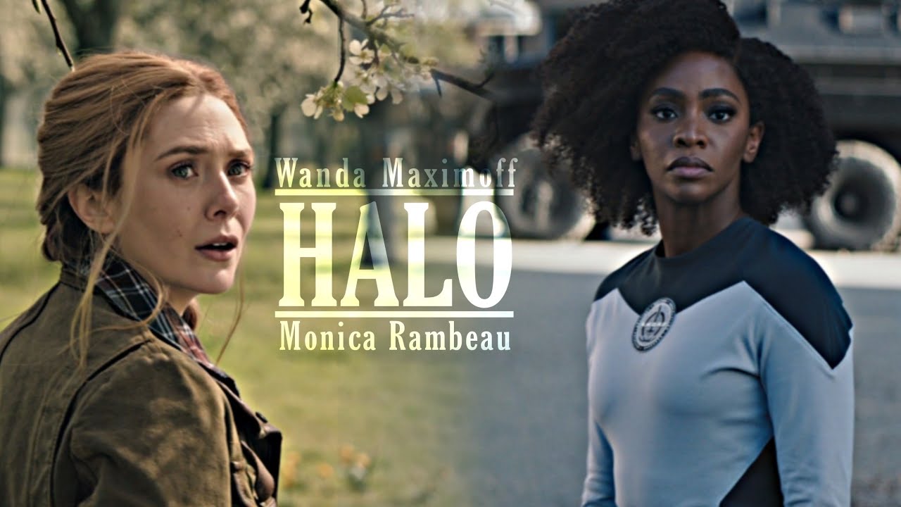 Wanda & Monica | Halo