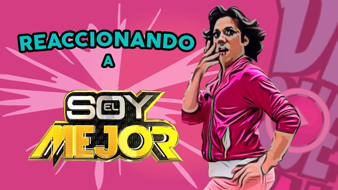 LA MICHY REACCIONA A SOY EL MEJOR