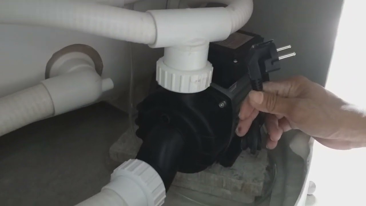 CARA SETTING MESIN WHIRLPOOL (JACUZZI) BATHTUB TYPE DISTRO 