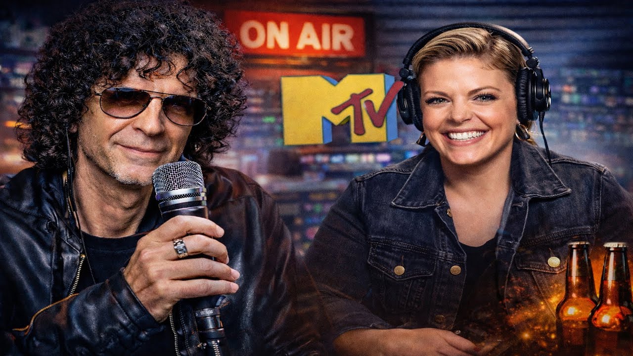 Howard Stern with Natalie Maines – Music, MTV, and Honest Talk