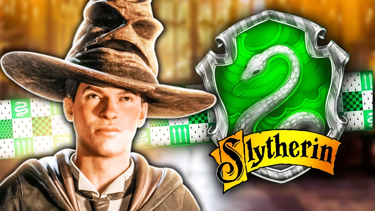 Being a bad wizard in Hogwarts Legacy