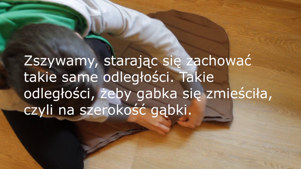 Jak uszyć czaprak ?