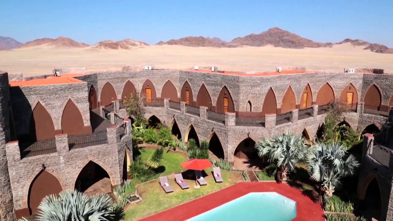 Le Mirage Resort - Namibia - Sossusvlei -ResDest.com