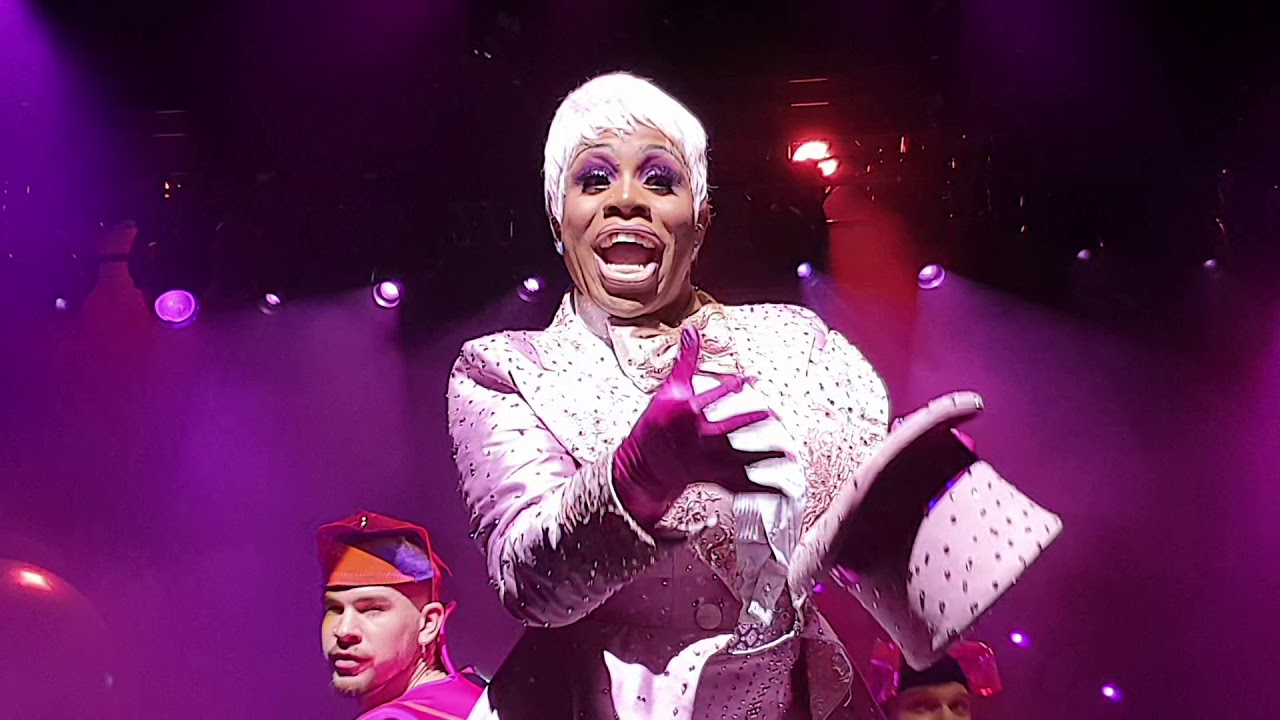 Monet X Change Werq The World 2019