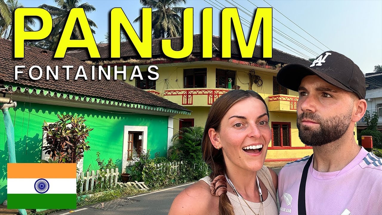 This place does NOT look like India! 🇮🇳