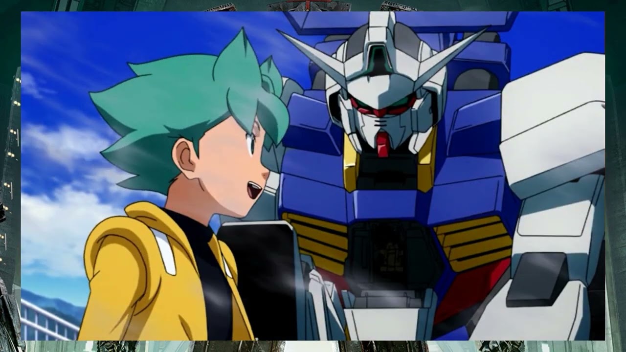 A Visual History of Mecha - Ep 36