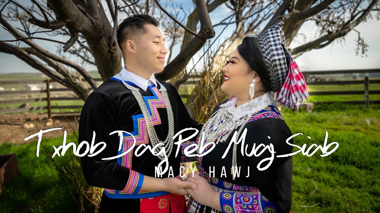 Macy Hawj - Txhob Dag Peb Muaj Siab (Official Music Video 2022 | 4K | A7SIII) Hmong New Song