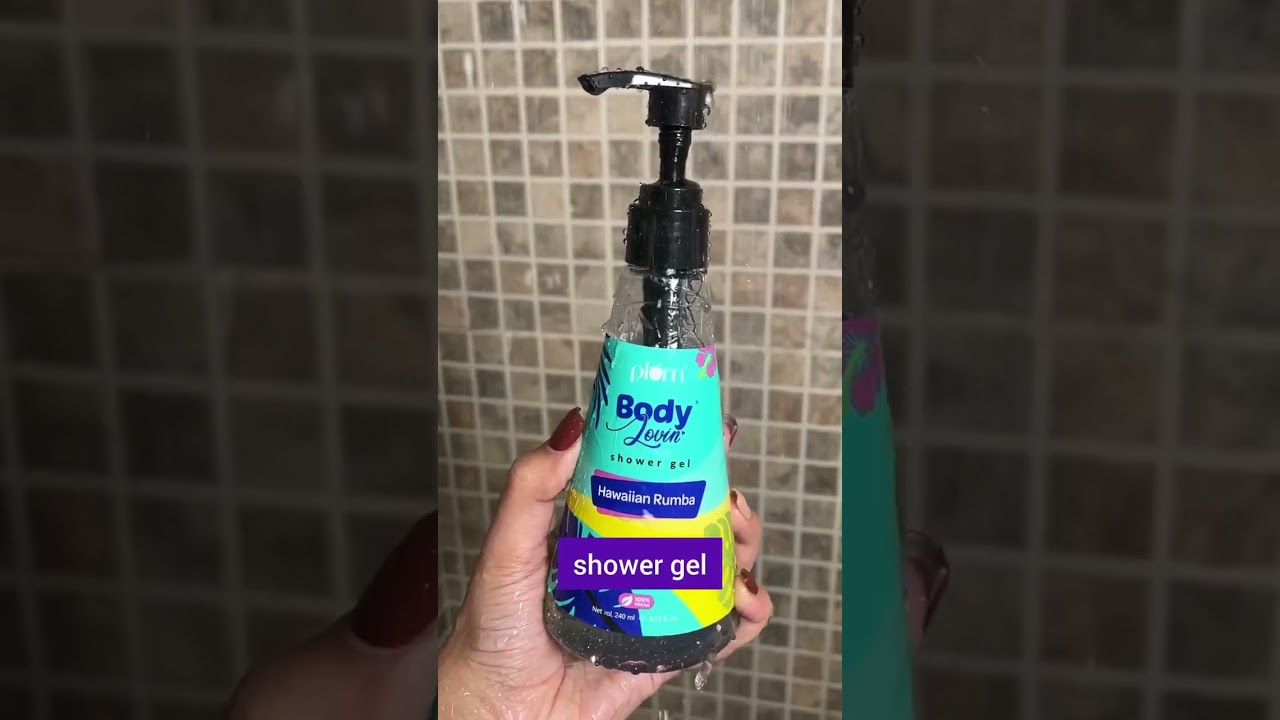 Smell Fab in JUST 4 Steps ;) | Plum Goodness | YouTube Shorts | Shorts #BodyLovin #Bodycare #Routine