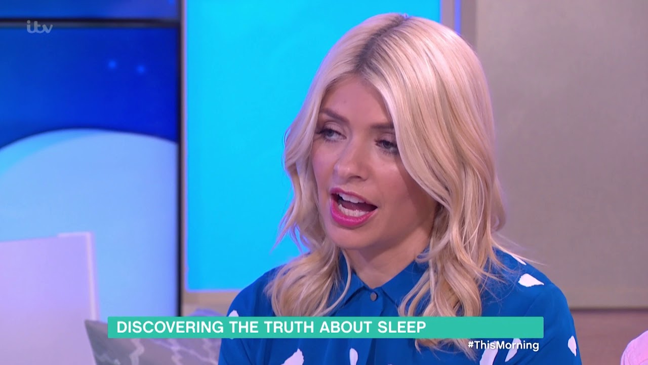 Sleeping Myths Busted | This Morning