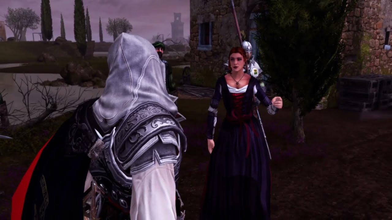 ASSASSIN'S CREED 2| NOS ROBAN EL FRUTO DEL EDÉN!! #21