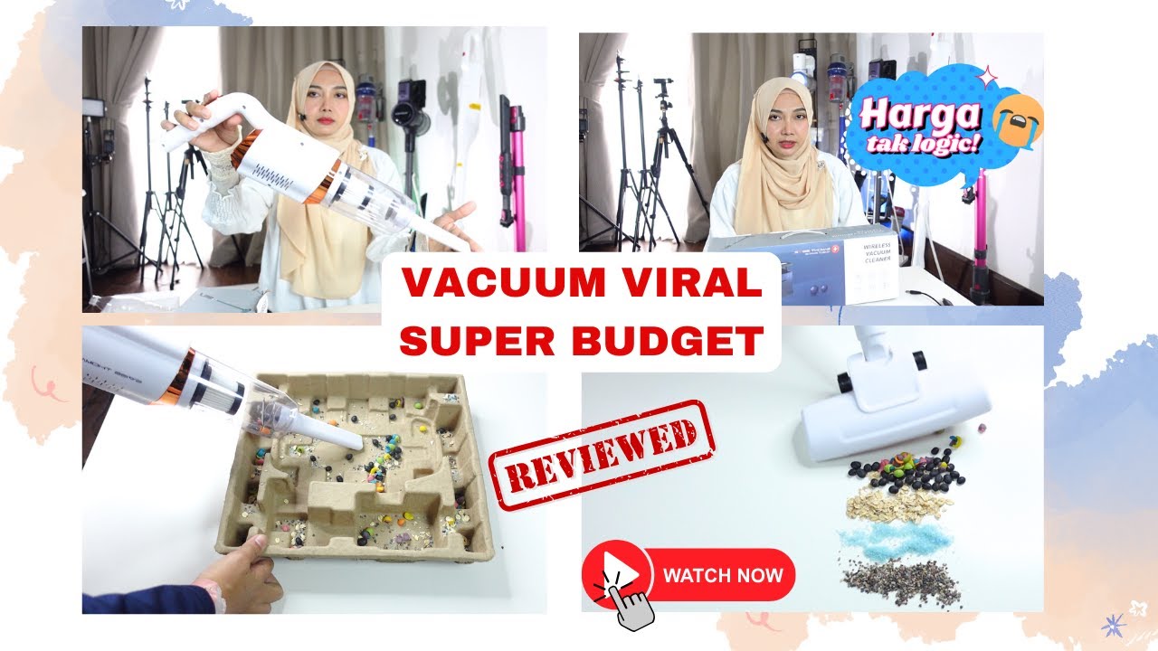 🔥SWISS THOMAS Cordless Vacuum REVIEW