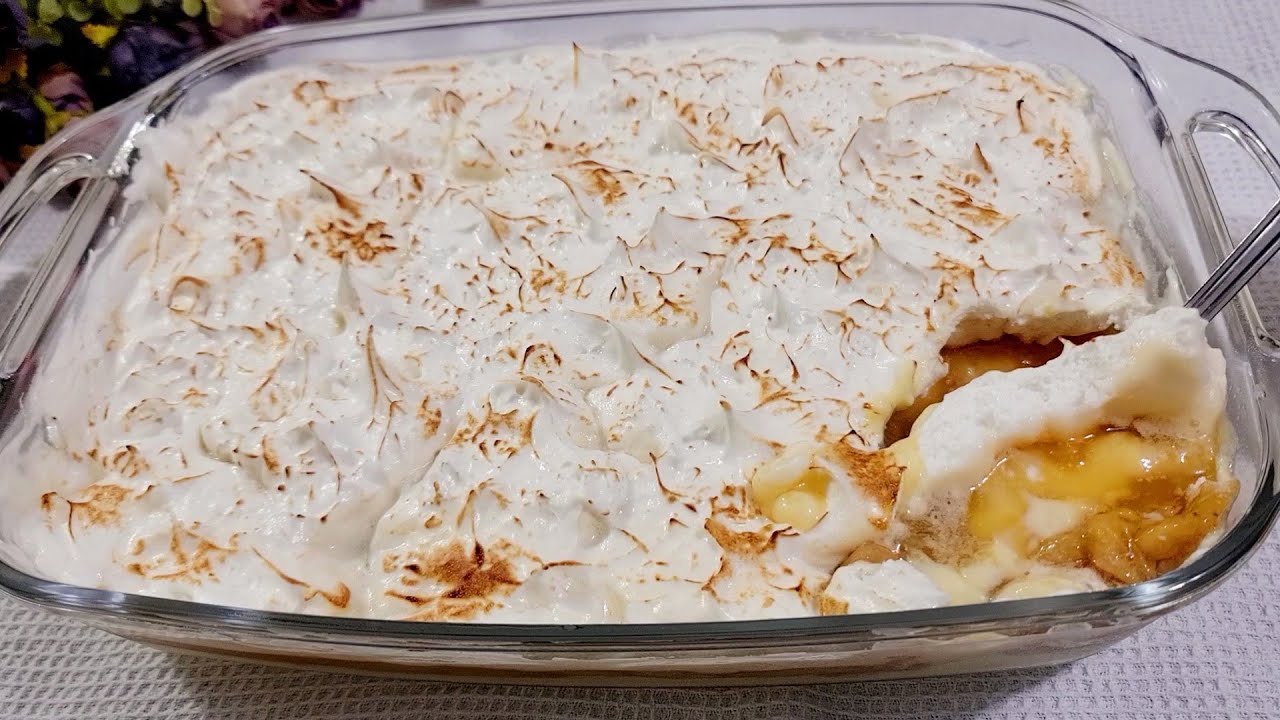 Простой и вкусный десерт! Сладкий сбалансированный Чико!