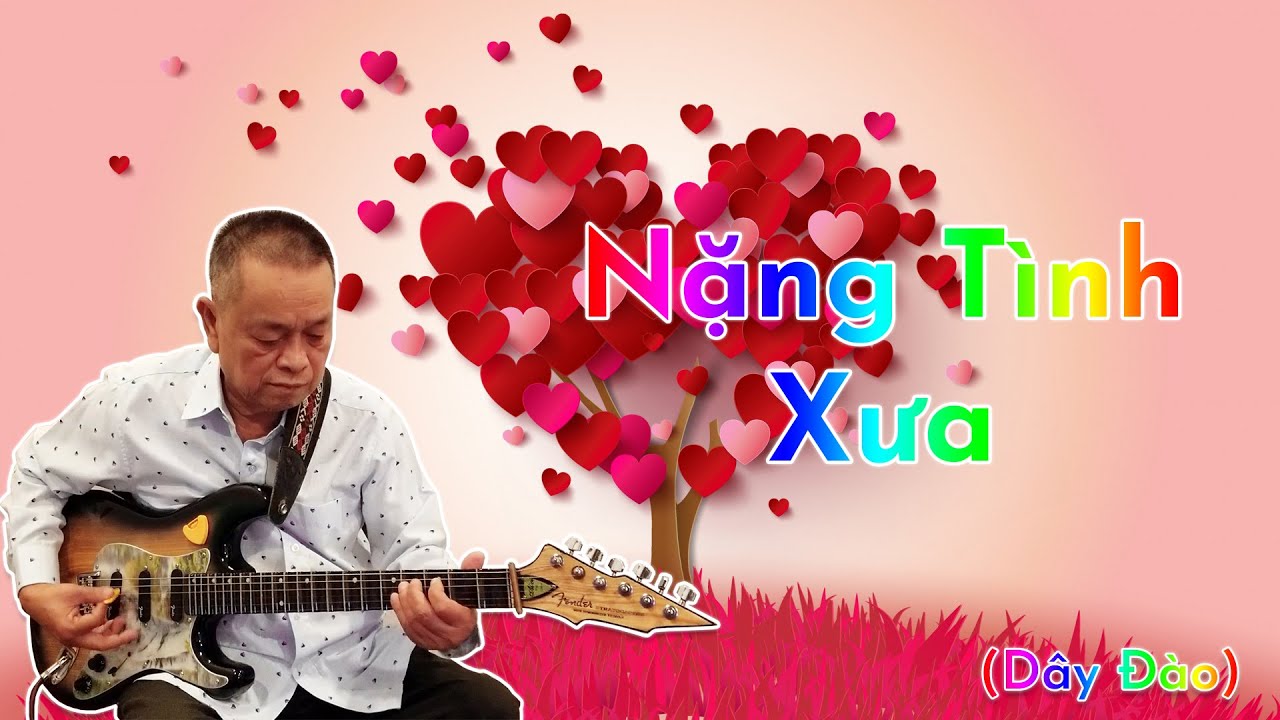Nặng Tình Xưa (dây đào) - Độc tấu tốc độ bài bản cải lương | Nhạc Sĩ Văn Hải