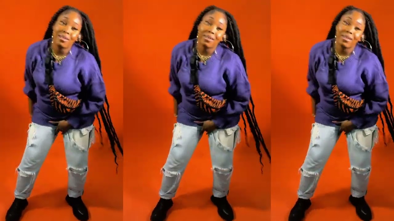 JADA CHIEF -  MUNTU ( VISUALIZER )