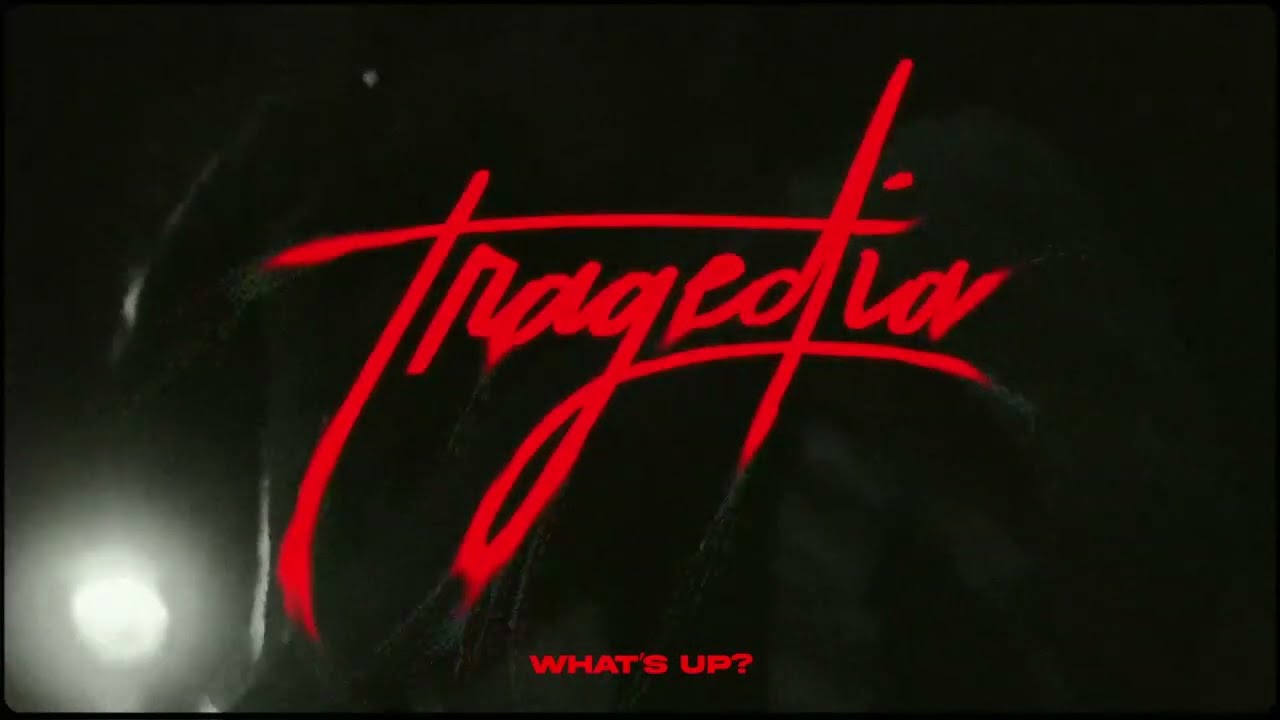 TRAGEDY - VELOCISTA WAVE & AJITAWIRA (FULL EP)