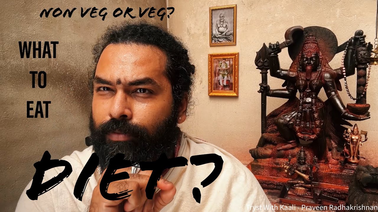 NON VEG during SADHANA SANKALP? DANGERs OF DIET MISTAKES #kali #durga #krishna #astrology #maakali 