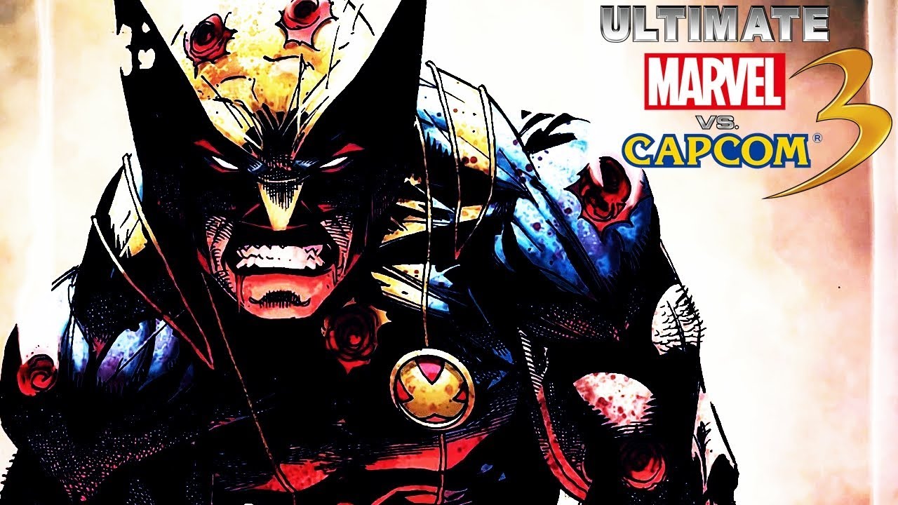 Лучшее из Росомахи (Umvc3)