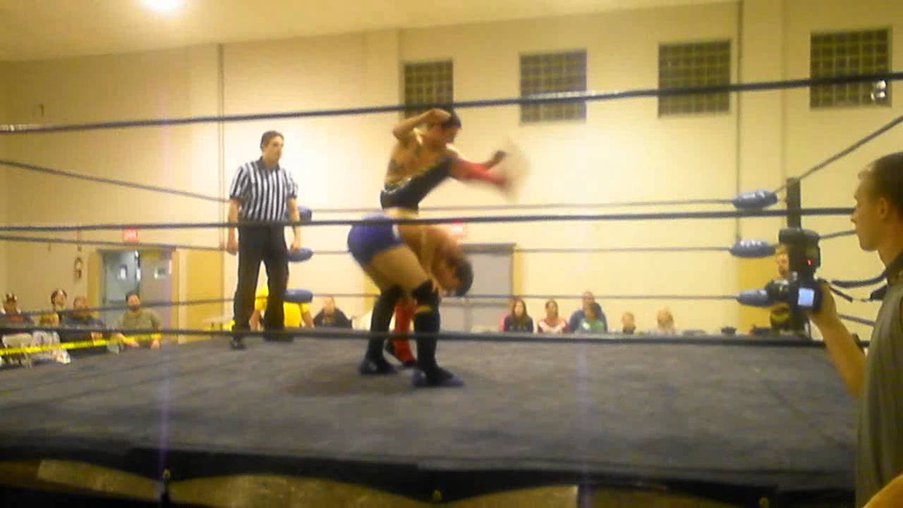 Tony Deppen v.s Ryan Vekman