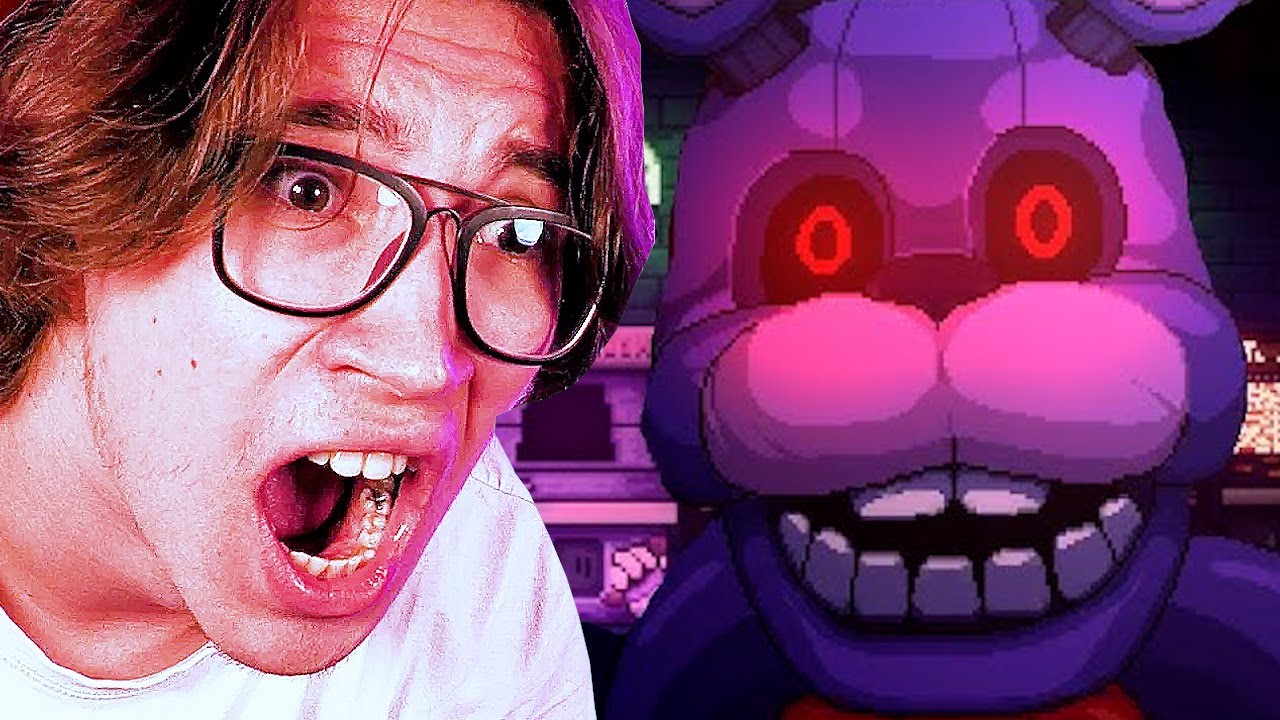 POSR*L JSEM SE! 😭 | Five Nights at Freddy's: Into The Pit