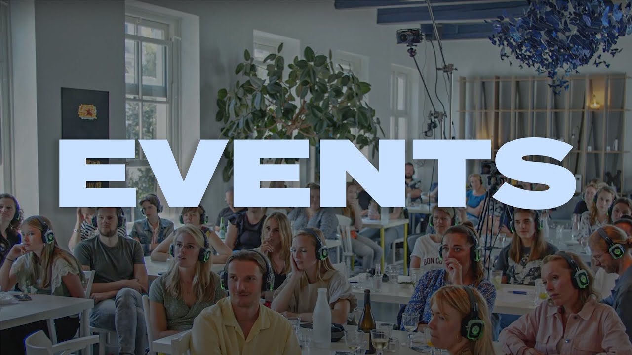 Tonny Media | Events